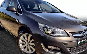 Opel Astra Le-Bignon