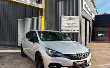 Opel Astra Evreux