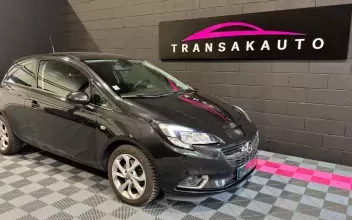 Opel Corsa Hégenheim