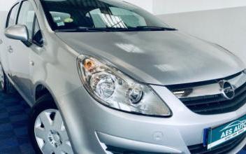 Opel Corsa Sannerville