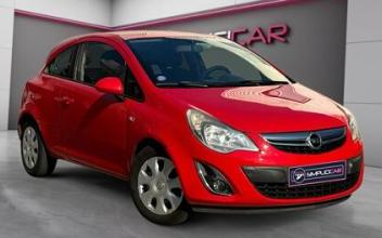 Opel corsa Nîmes