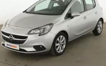 Opel Corsa Issy-les-Moulineaux
