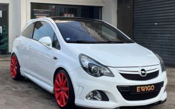 Opel Corsa Nancy