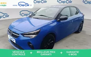 Opel Corsa Paris