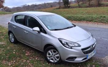 Opel corsa Truinas