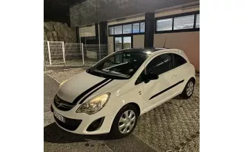 Opel Corsa Marseille