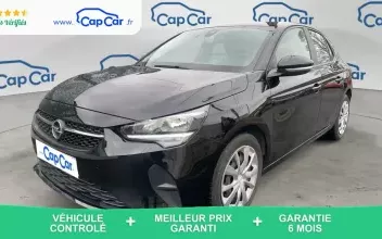 Opel Corsa Paris
