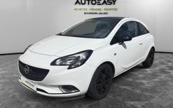 Opel corsa Bourgoin-Jallieu