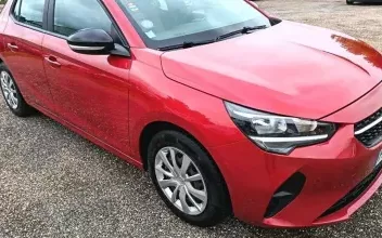 Opel Corsa Aubevoye