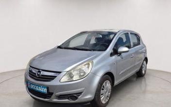 Opel Corsa Blois