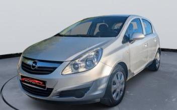 Opel Corsa Nevers
