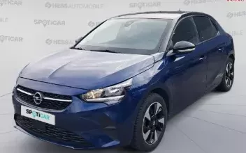 Opel Corsa-e Bischheim