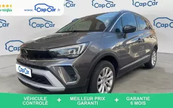 Opel Crossland Paris