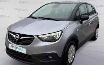 Opel Crossland X Belleville-sur-Meuse