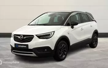 Opel Crossland X Tournefeuille