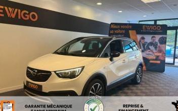 Opel Crossland X Saint-Apollinaire