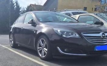 Opel insignia Millau