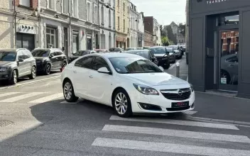 Opel Insignia Cambrai