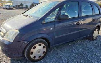 Opel meriva Serres-Castet