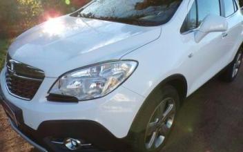 Opel mokka Roanne
