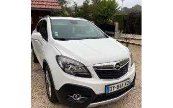 Opel mokka Vesoul