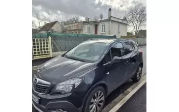 Opel Mokka Sainte-Geneviève-des-Bois