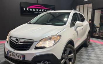Opel Mokka Beaumont-lès-Valence