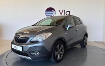 Opel mokka Saujon
