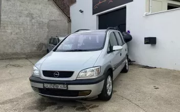 Opel Zafira Chaumont-en-Vexin