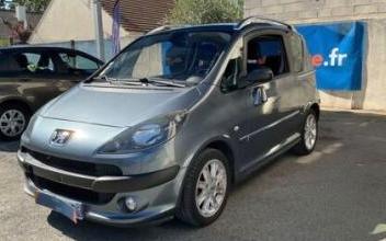 Peugeot 1007 Saran