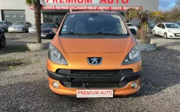 Peugeot 1007 Livron-sur-Drôme