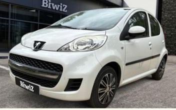 Peugeot 107 Monistrol-sur-Loire
