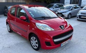Peugeot 107 Les-Pennes-Mirabeau