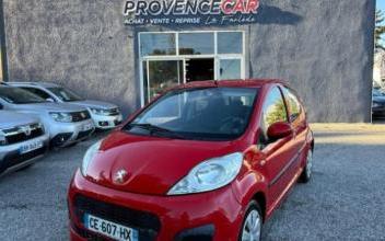 Peugeot 107 La-Farlède