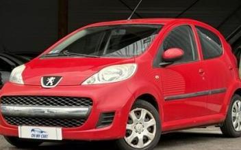 Peugeot 107 Eslettes