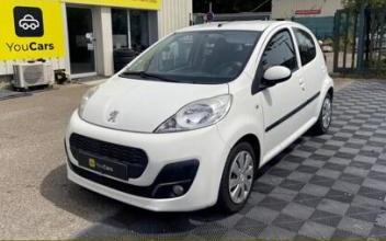 Peugeot 107 Orgeval