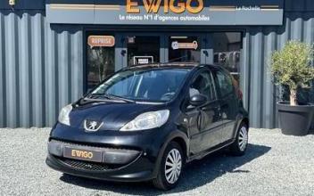 Peugeot 107 La-Rochelle