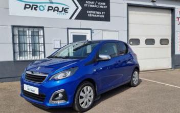 Peugeot 108 Gresswiller