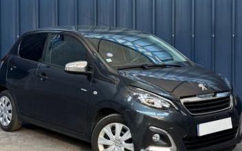 Peugeot 108 Halluin