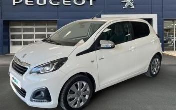 Peugeot 108 Cahors