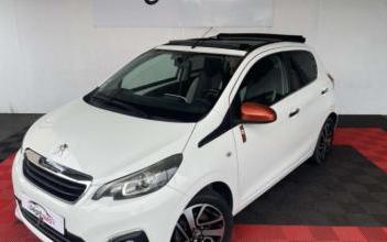 Peugeot 108 Cournon-d'Auvergne