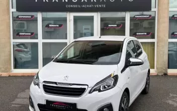 Peugeot 108 Venelles