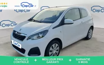 Peugeot 108 Paris