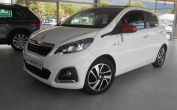 Peugeot 108 Drumettaz-Clarafond