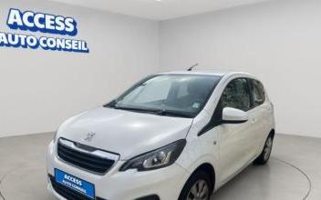 Peugeot 108 Saint-Jean-d'Illac