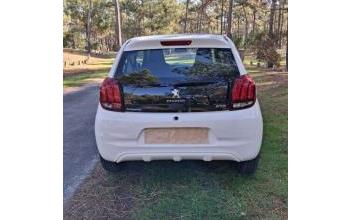 Peugeot 108 Vendays-Montalivet