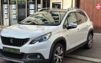 Peugeot 2008 Versailles