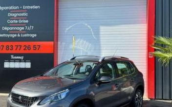 Peugeot 2008 Bischwiller