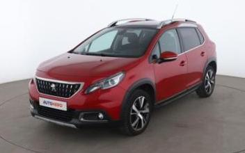 Peugeot 2008 Issy-les-Moulineaux