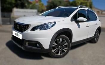 Peugeot 2008 Marseille